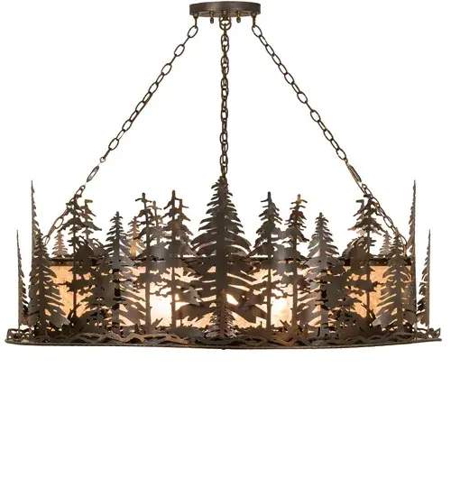 The Tall Pines by Meyda Lighting - Image 5