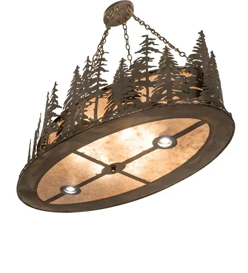 The Tall Pines by Meyda Lighting - Image 6