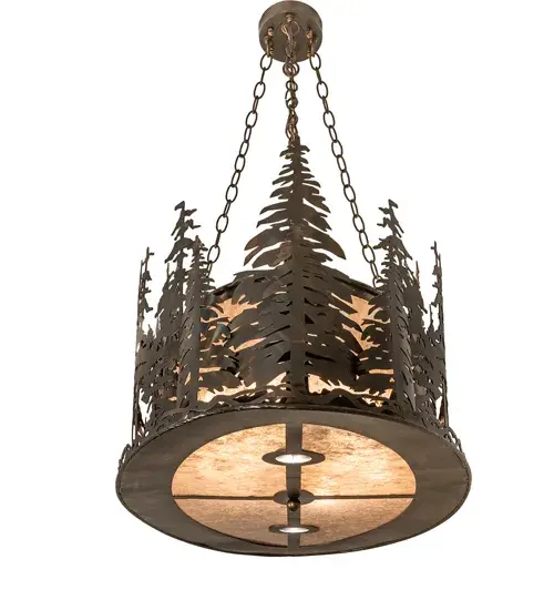 The Tall Pines by Meyda Lighting - Image 7