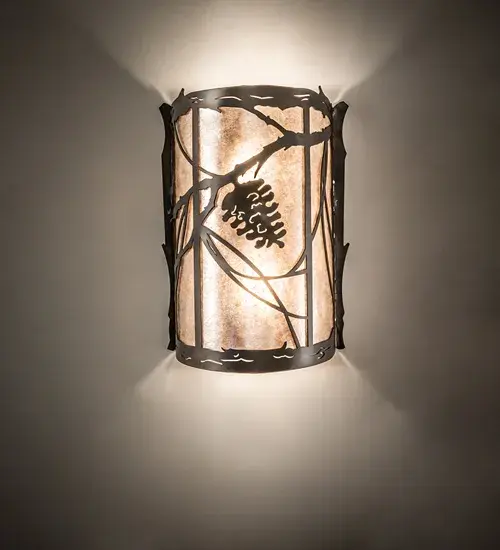 The Whispering Pines by Meyda Lighting - Image 1