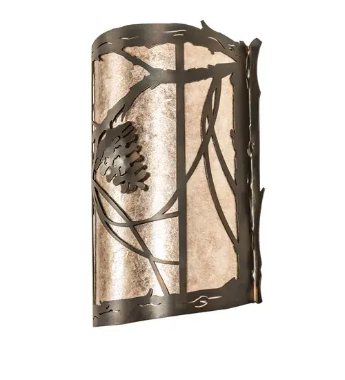 The Whispering Pines by Meyda Lighting - Image 3
