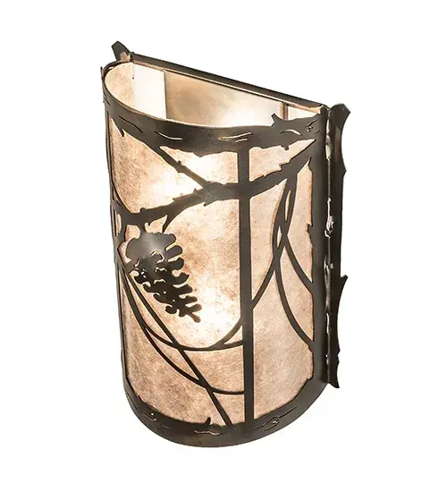 The Whispering Pines by Meyda Lighting - Image 4