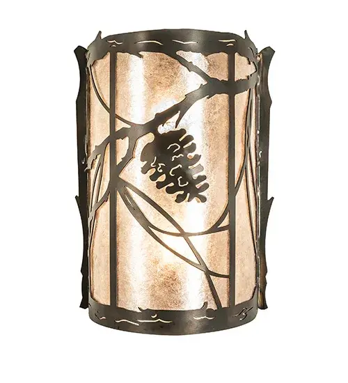 The Whispering Pines by Meyda Lighting - Image 5