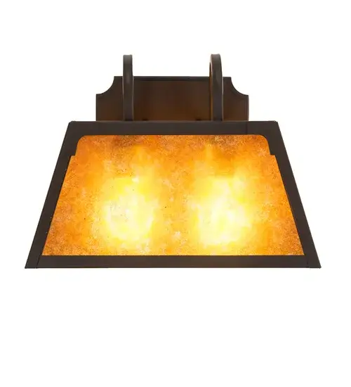 14" Wide Dalton Wall Sconce - Image 5