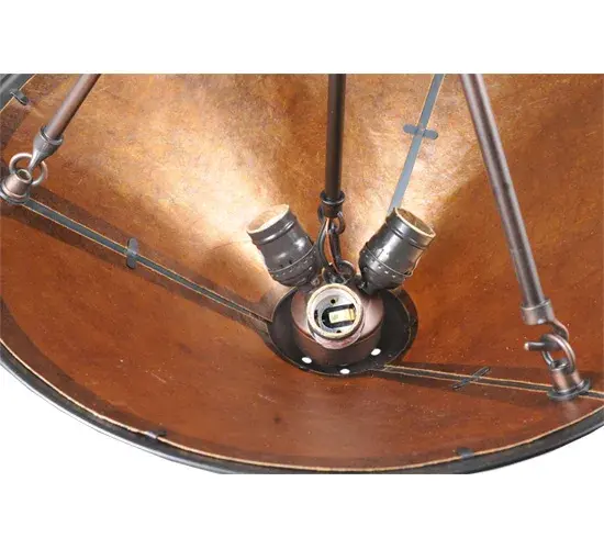 The Sutter by Meyda Lighting - Image 8