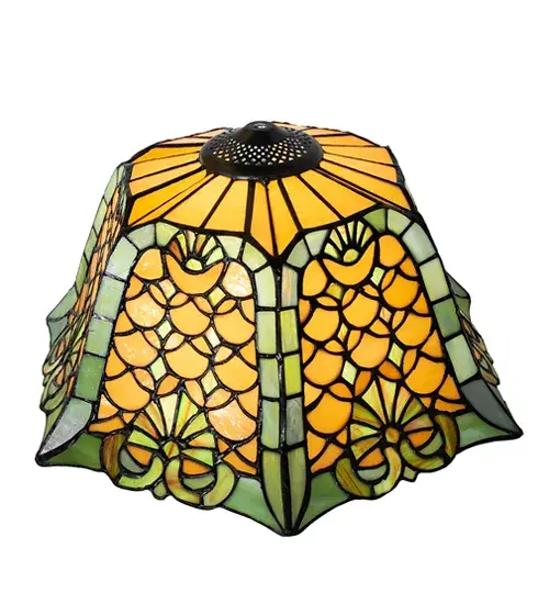 The Duffner & Kimberly Shell & Diamond by Meyda Lighting - Image 4