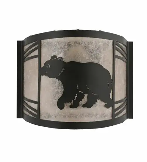 The Happy Bear on the Loose by Meyda Lighting - Image 3