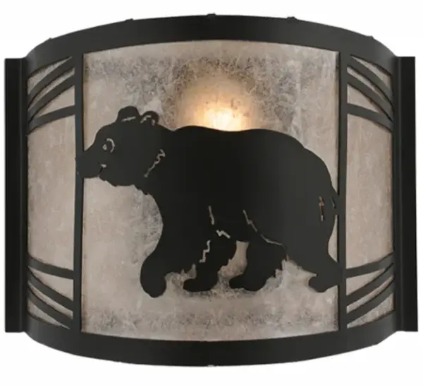 The Happy Bear on the Loose by Meyda Lighting - Image 4