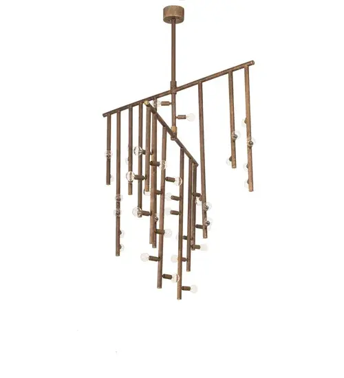 The Alva Babylon by Meyda Lighting - Image 3