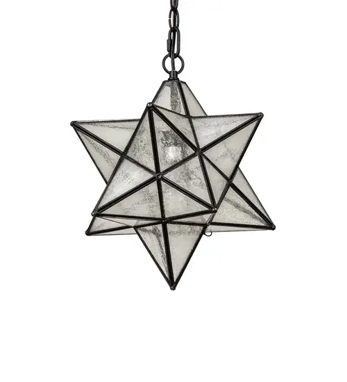 The Meyda Tiffany - Moravian Star by Meyda Lighting - Image 3