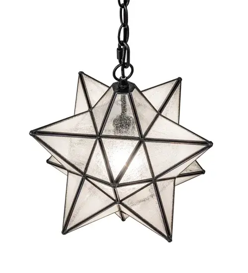 The Meyda Tiffany - Moravian Star by Meyda Lighting - Image 4