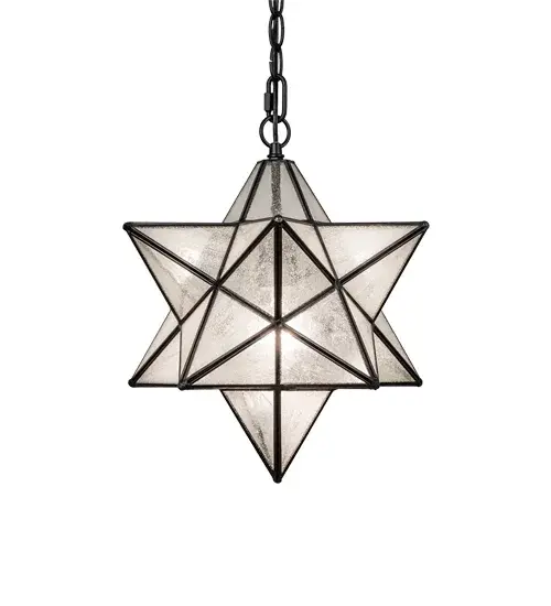 The Meyda Tiffany - Moravian Star by Meyda Lighting - Image 5
