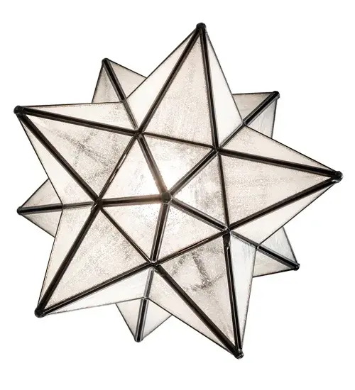 The Meyda Tiffany - Moravian Star by Meyda Lighting - Image 7