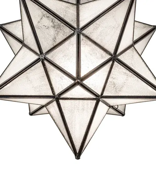 The Meyda Tiffany - Moravian Star by Meyda Lighting - Image 8