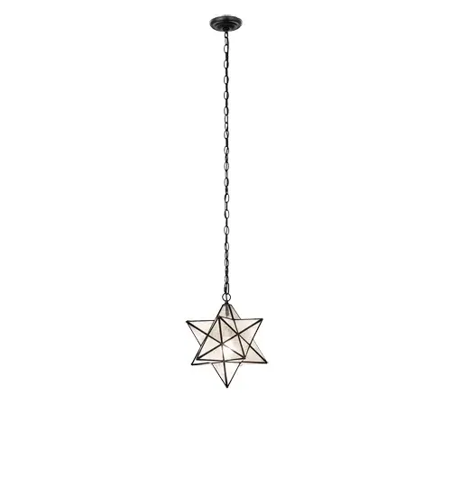 The Meyda Tiffany - Moravian Star by Meyda Lighting - Image 10