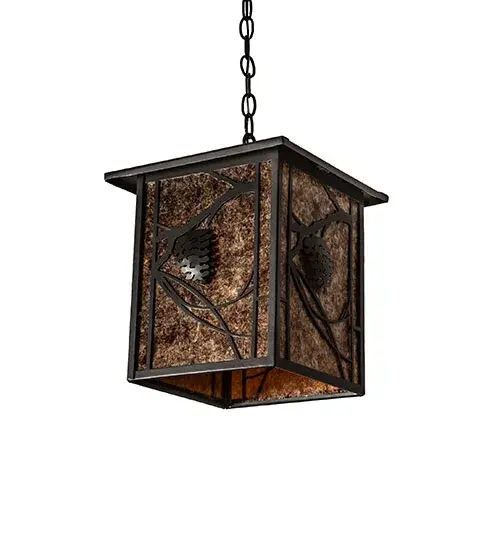The Meyda Tiffany - Whispering Pines by Meyda Lighting - Image 3