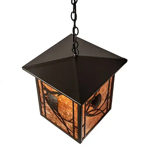 The Meyda Tiffany - Whispering Pines by Meyda Lighting - Image 4