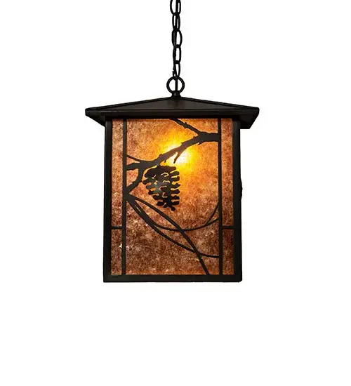 The Meyda Tiffany - Whispering Pines by Meyda Lighting - Image 5