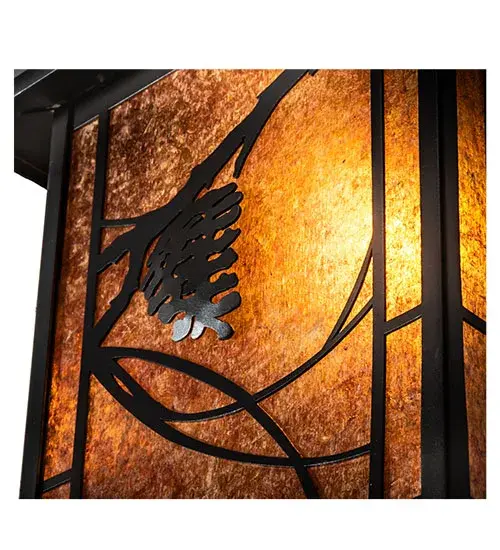 The Meyda Tiffany - Whispering Pines by Meyda Lighting - Image 8