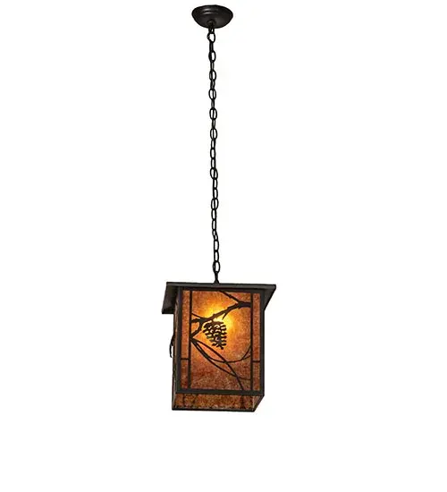 The Meyda Tiffany - Whispering Pines by Meyda Lighting - Image 10