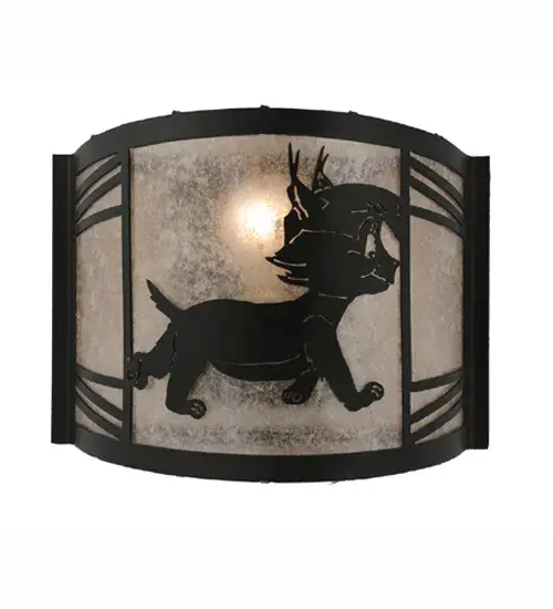 The Lynx on the Loose by Meyda Lighting - Image 2
