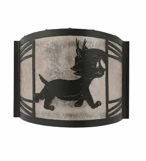 The Lynx on the Loose by Meyda Lighting - Image 3