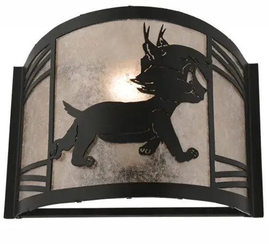 The Lynx on the Loose by Meyda Lighting - Image 5