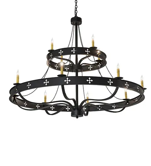 The Byzantine by Meyda Lighting - Image 2