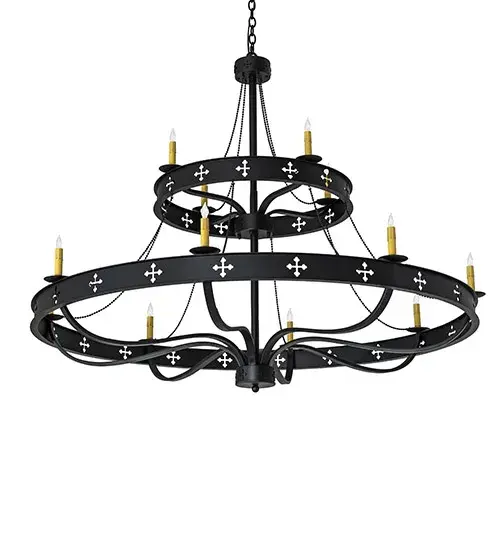 The Byzantine by Meyda Lighting - Image 3
