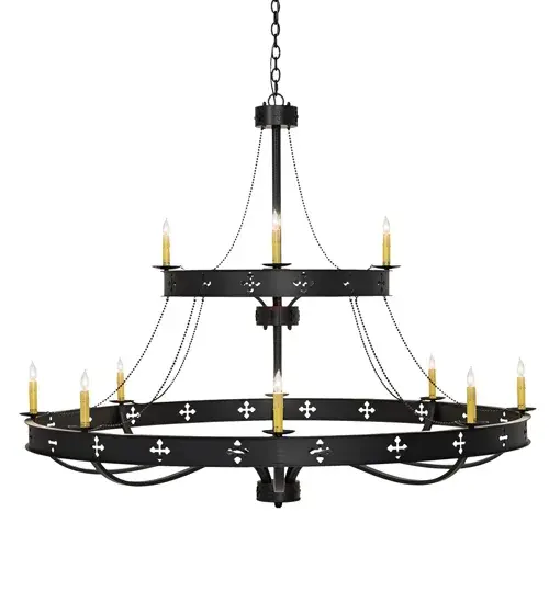 The Byzantine by Meyda Lighting - Image 5