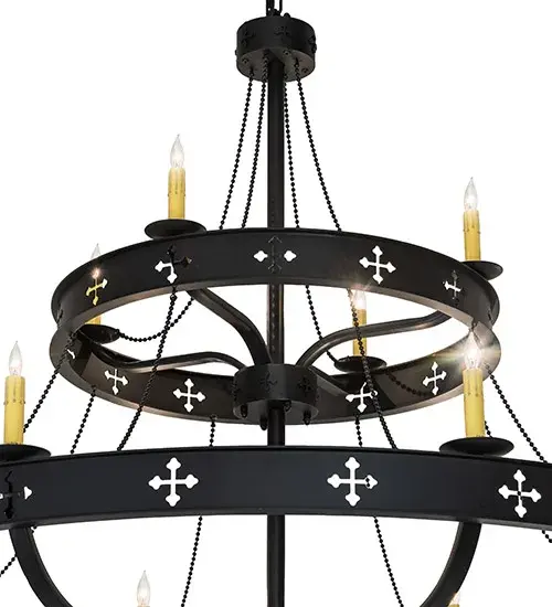 The Byzantine by Meyda Lighting - Image 8
