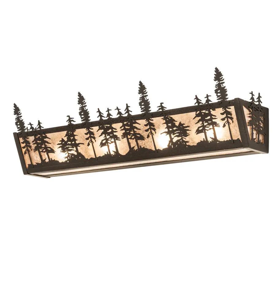 The Meyda Tiffany - Tall Pines by Meyda Lighting - Image 1