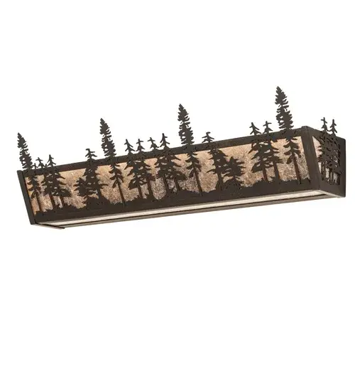 The Meyda Tiffany - Tall Pines by Meyda Lighting - Image 3