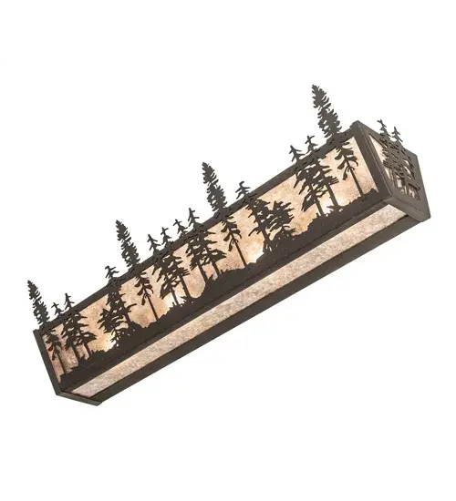 The Meyda Tiffany - Tall Pines by Meyda Lighting - Image 6