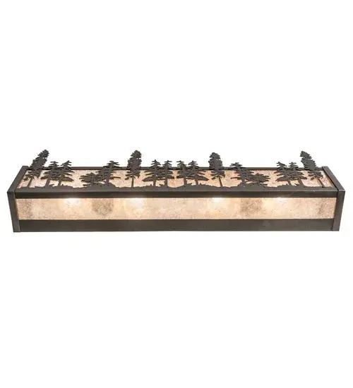 The Meyda Tiffany - Tall Pines by Meyda Lighting - Image 8