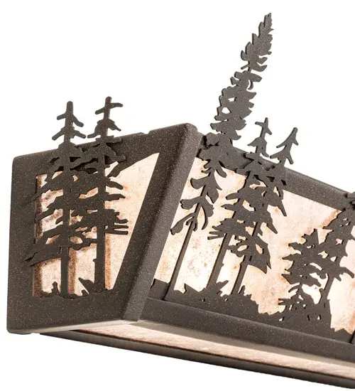 The Meyda Tiffany - Tall Pines by Meyda Lighting - Image 9