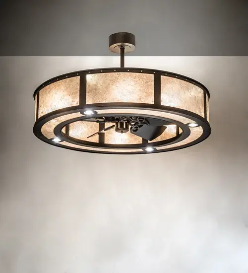 The Smythe Craftsman by Meyda Lighting - Image 1