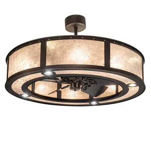 The Smythe Craftsman by Meyda Lighting - Image 2