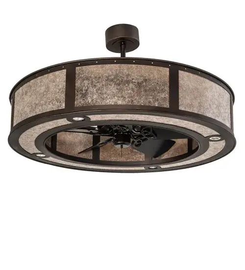 The Smythe Craftsman by Meyda Lighting - Image 3