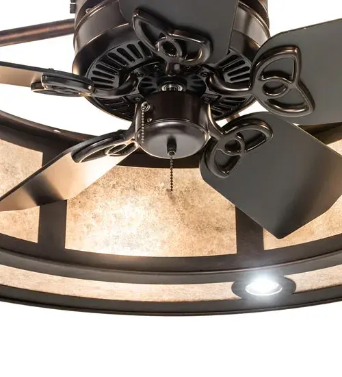 The Smythe Craftsman by Meyda Lighting - Image 7
