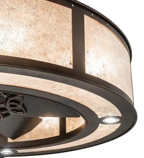 The Smythe Craftsman by Meyda Lighting - Image 8