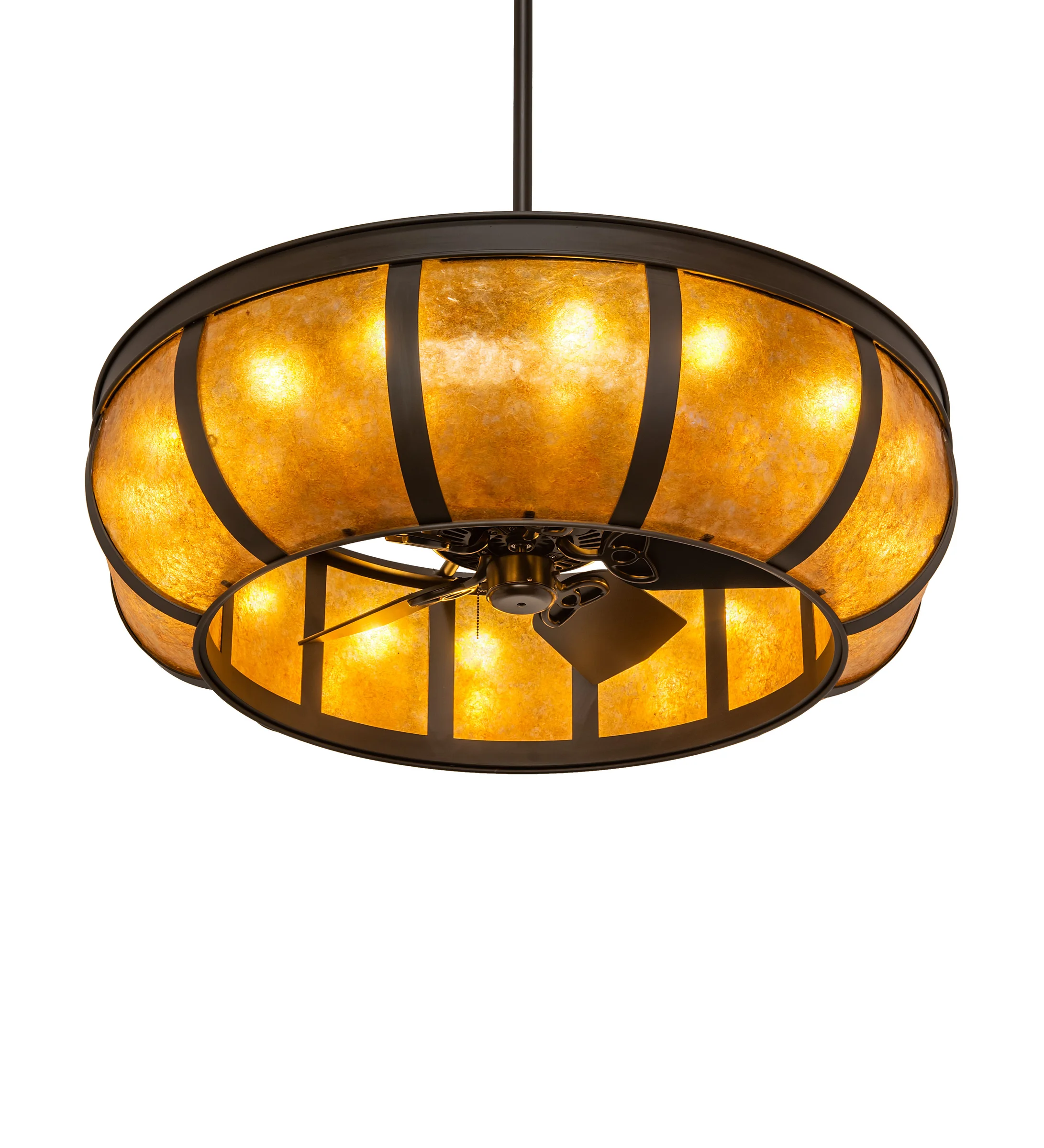 Prime 16 Light Chandel-Air in Oil Rubbed Bronze