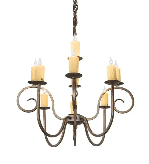 The Clifton by Meyda Lighting - Image 8