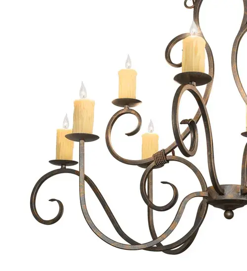 The Clifton by Meyda Lighting - Image 9