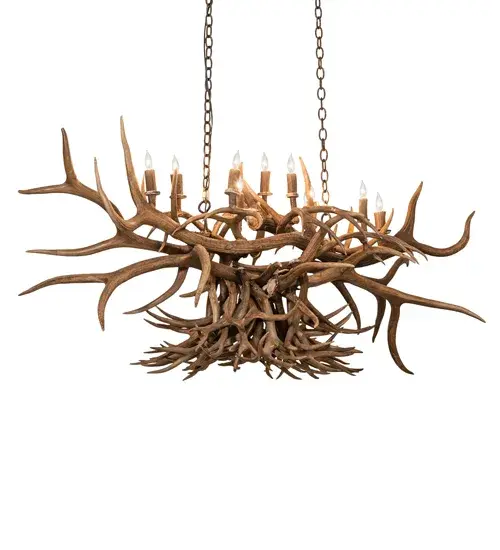 The Antlers by Meyda Lighting - Image 2