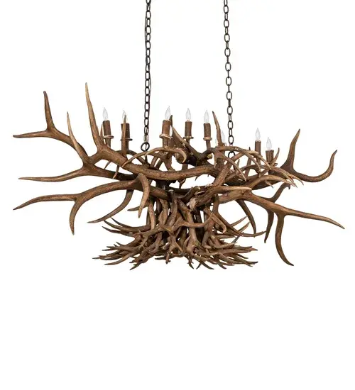 The Antlers by Meyda Lighting - Image 3