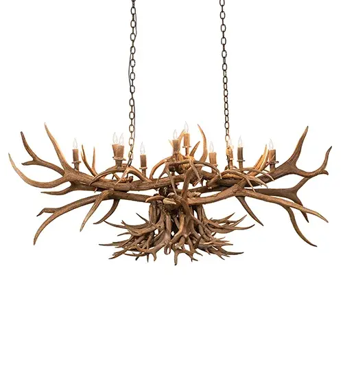 The Antlers by Meyda Lighting - Image 5
