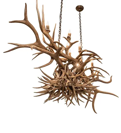 The Antlers by Meyda Lighting - Image 6