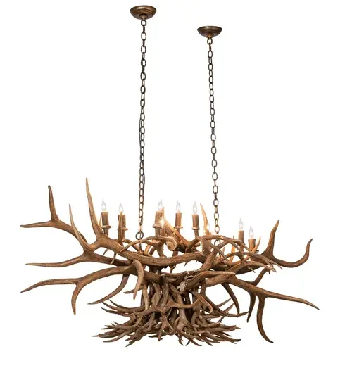 The Antlers by Meyda Lighting - Image 10
