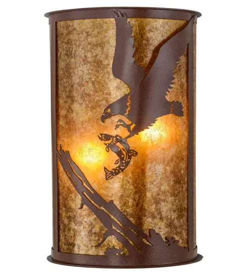 The Strike of the Eagle by Meyda Lighting - Image 5